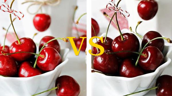 车厘子和樱桃的区别,车厘子与樱桃有什么区别,车厘子与樱桃的区别