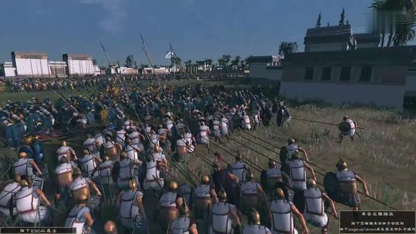 罗马2全面战争BUG打叛军方法 罗马2打叛军BUG是什么