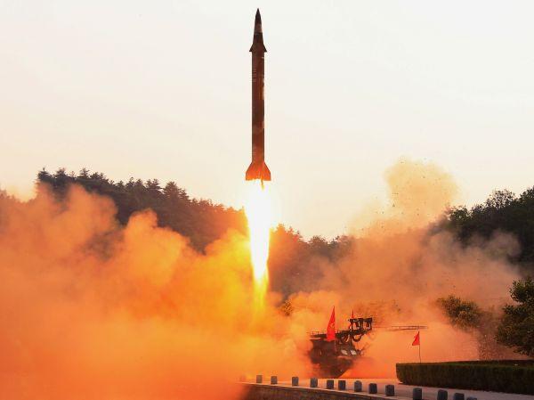 日本称朝鲜火箭技术正在进步