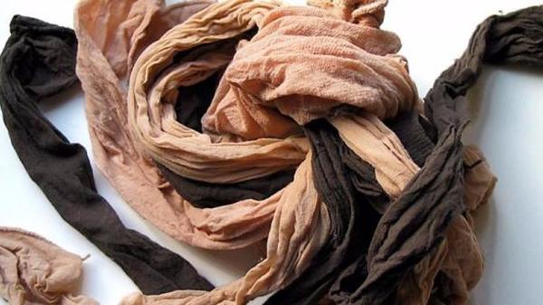 破丝袜的妙用,破旧丝袜的多种用途，值得保存！