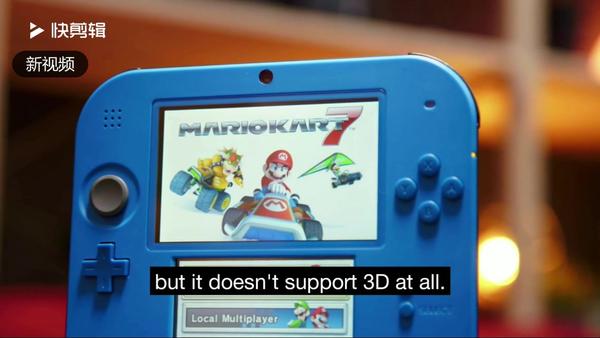 游戏界低迷 任天堂宣布将开启3DS数字版游戏销售业务
