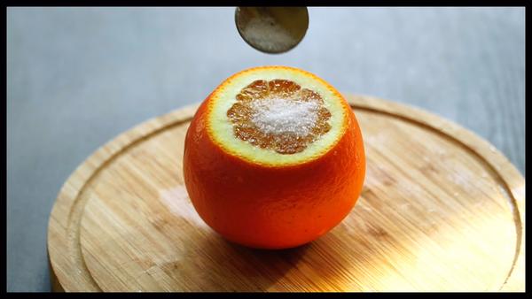 川贝蒸橙子的作用,蒸橙子适合什么人吃