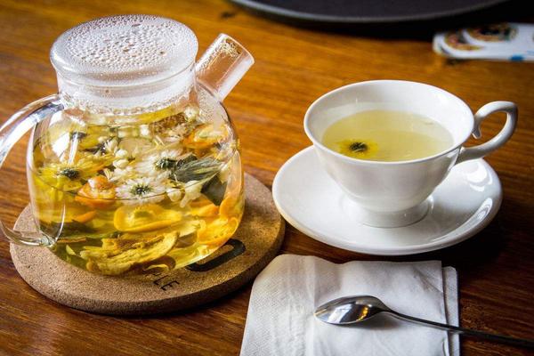 菊花茶的制作方法是什么
