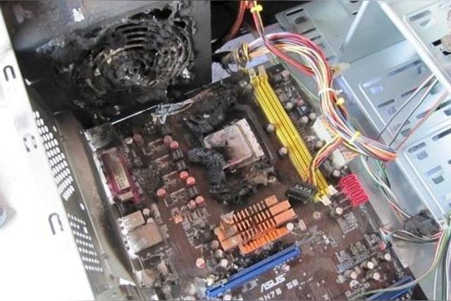 电脑待机是什么意思？