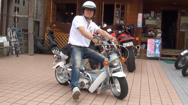 日本进口小摩托车- 头条搜索