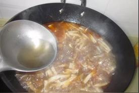 豆腐粉条汤做法（粉条豆腐汤的做法）