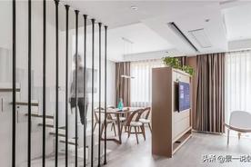 房间隔断用什么材料简单又便宜又不遮光