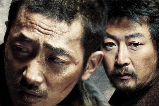 韩国哪部电影里有朝鲜族黑帮多推荐几部，黄海看过了？