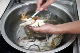 香辣梭子蟹的做法 最正宗的做法（香辣梭子蟹的做法）