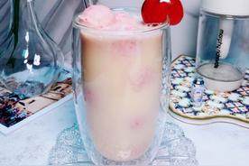 酸奶樱桃汁（樱桃加酸奶可以吃吗）