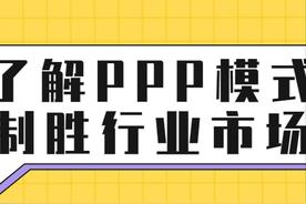 ppp模式百科（ppp模式是指）