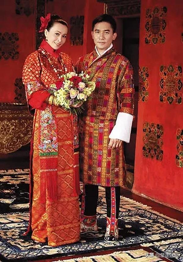 刘嘉玲不丹结婚（刘嘉玲不丹结婚照片）