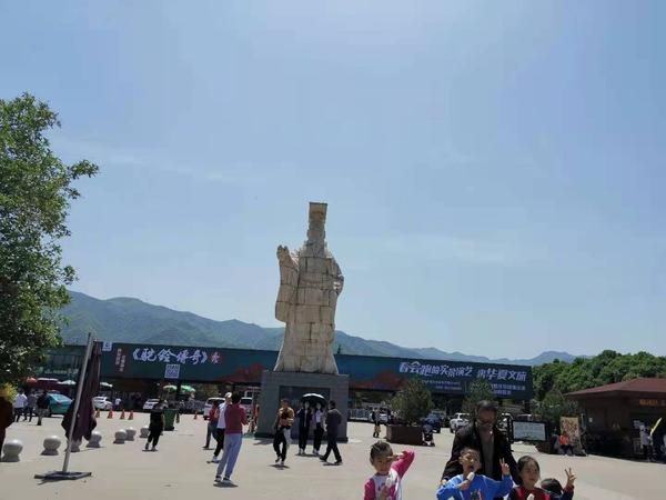 西安兵马俑在哪里(西安兵马俑在哪里预约)