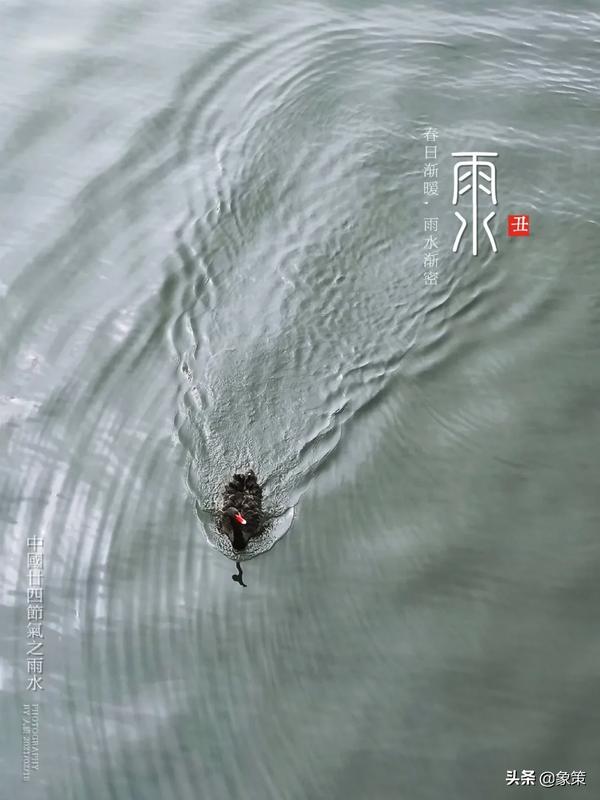 雨水节气的特点和风俗(雨水节气的特点和风俗吃什么)