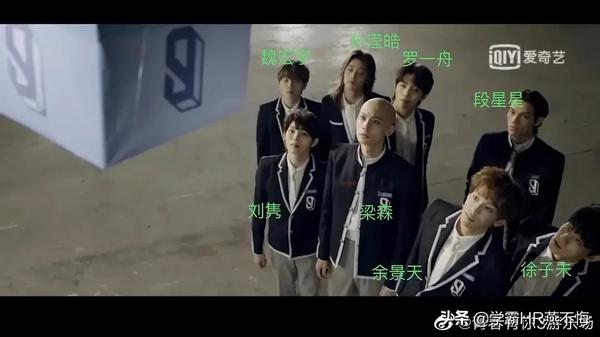 青春有你的所有人名单(青春有你1所有人名单)