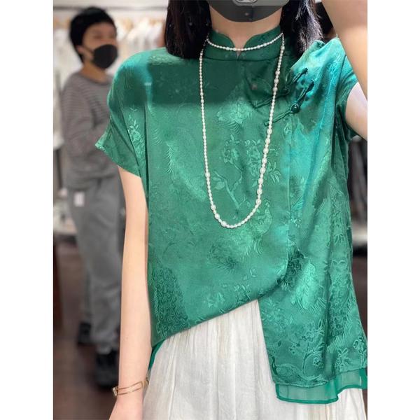 中年女士阔腿裤（中年女士阔腿裤配什么上衣）