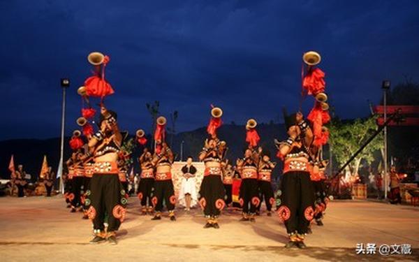 火把节是哪个民族的节日（火把节是哪个民族的节日风俗呢）