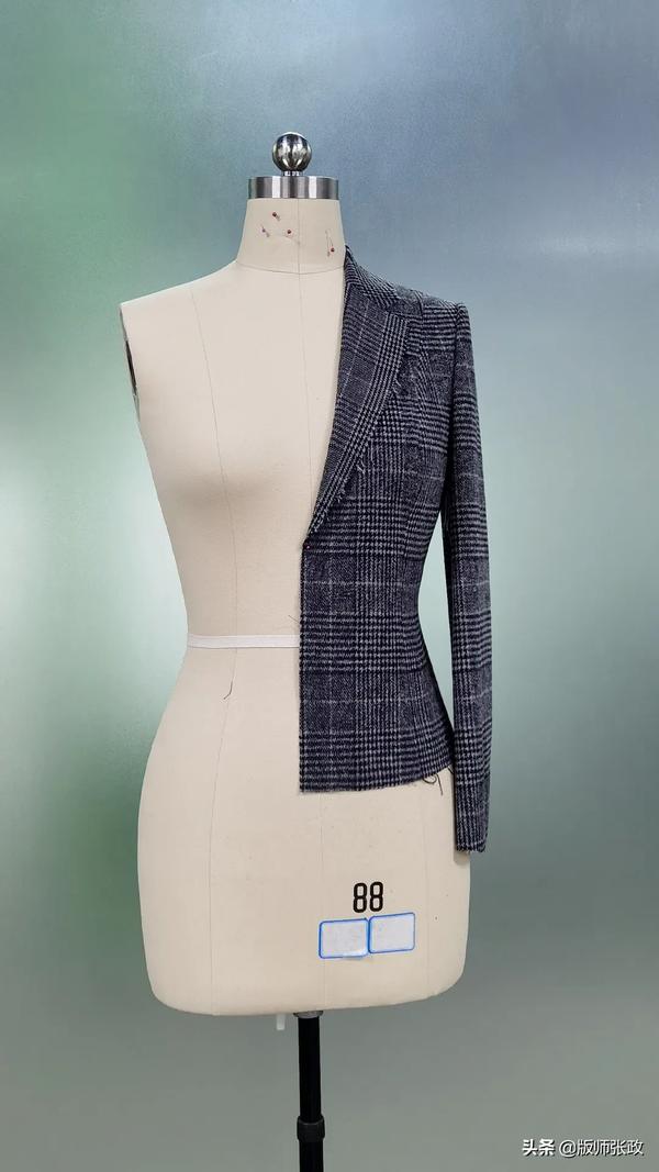 女士标准西服尺寸对照表(女士标准西服尺寸对照表大全)