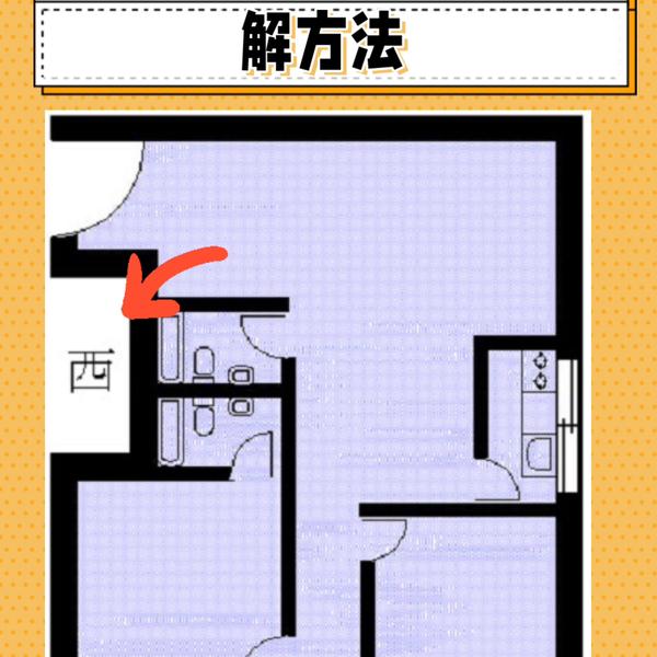 房屋缺角化解_房屋缺角化解方法一览表图片