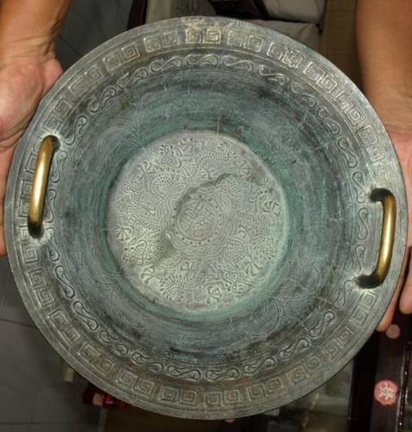 鱼洗共振盆原理论文