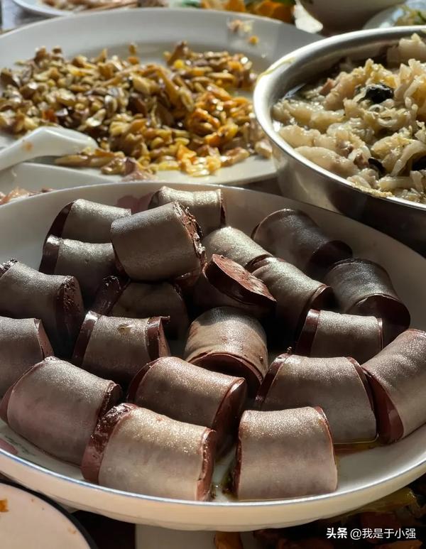 正宗东北杀猪菜（正宗东北杀猪菜图片）