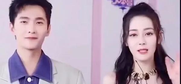 杨洋热巴恋情实锤2022（热巴杨洋恋爱实锤）