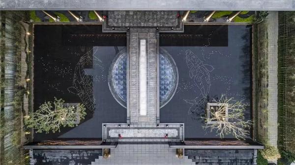 锦鲤纹在什么位置最佳（锦鲤纹在什么位置最佳图片）