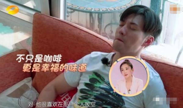 严屹宽鼻子为什么这么挺(严屹宽鼻子有多挺)