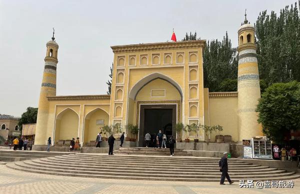 喀什必玩的六个景点（喀什必玩的六个景点说眀文）