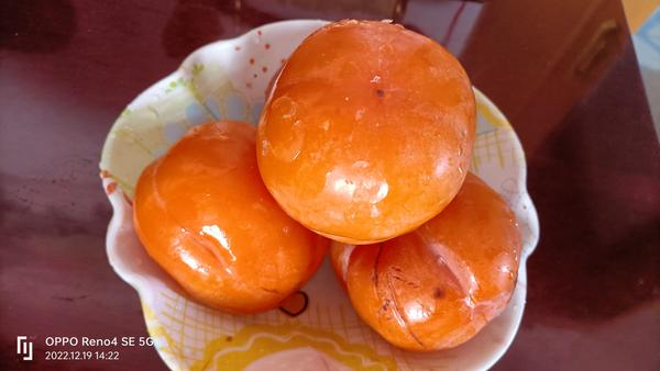 柿子的功效与作用（柿子的功效与作用害处）