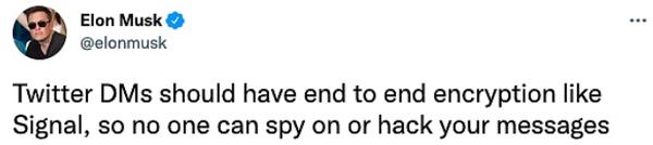 推特如何给关注的人发私信(推特如何私聊关注的人)