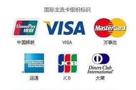 国际六大卡组织,你的信用卡属于哪几个类型（国际5大信用卡）