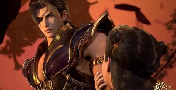 秦羽石昊谁厉害（石昊什么实力）