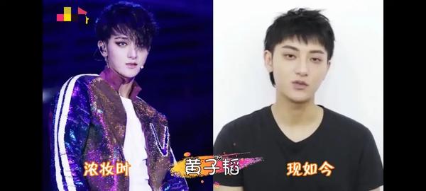 铁血硬汉鹿晗怎么来的(铁血汉子鹿晗)