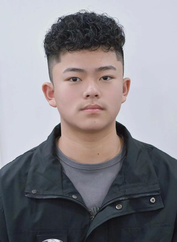 最新型男发型图片大全(最新型男发型图片大全图解)