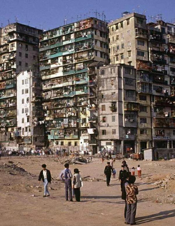 九龙寨城（九龙寨城在哪）