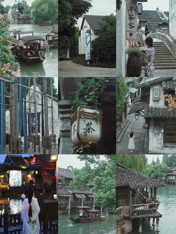 杭州乌镇(杭州乌镇图片)