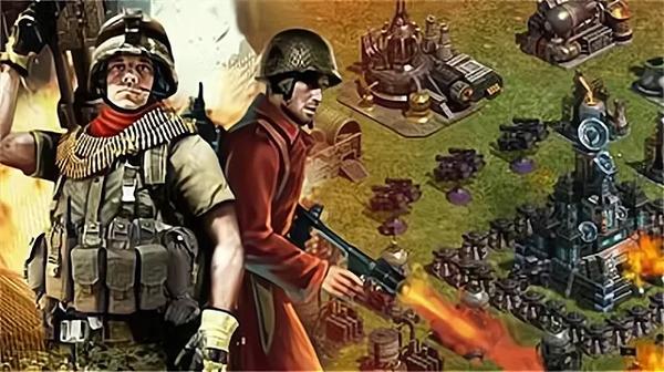 红色警戒第三帝国（红色警戒第三帝国手机版下载）