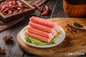 蟹棒是什么做成的虾肉糜吗（蟹棒连着塑料皮一起煮）