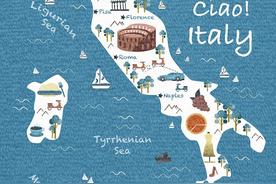 意大利基本概述与著名旅游城市和景点有关（意大利的旅游城市有哪些?）