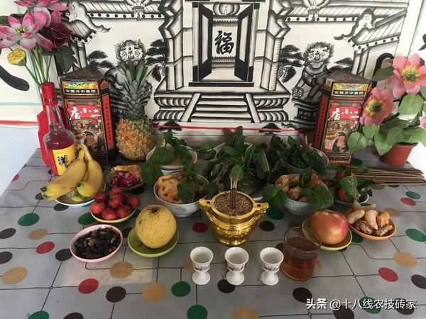 春节供桌怎么摆_春节供桌摆几天
