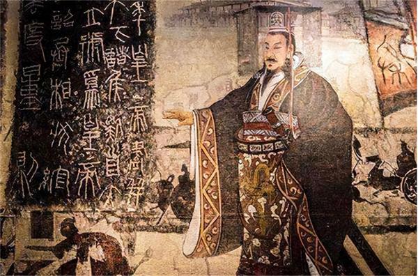 赵高为什么要毁秦国(皓镧传赵高为什么要毁秦国)