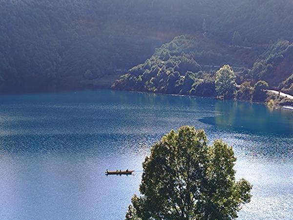 泸沽湖（泸沽湖几月份去最好）