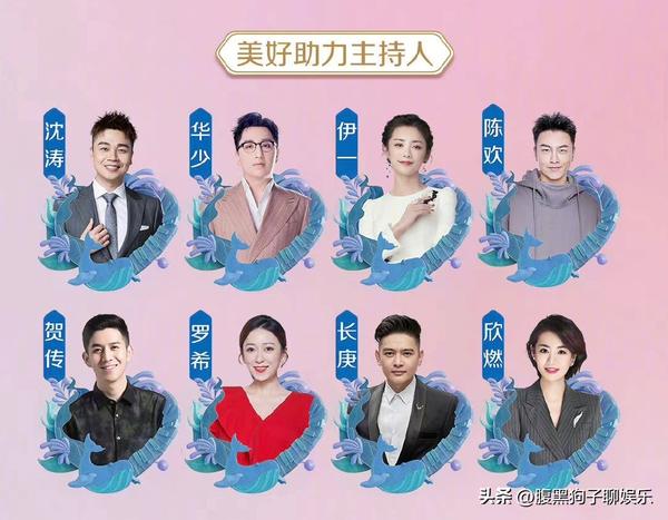 浙江卫视主持人名单（浙江卫视主持人名单大全）