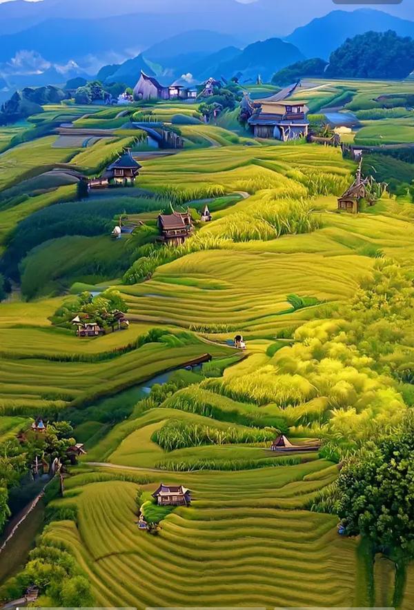 美丽的大自然风景(美丽的大自然风景作文)