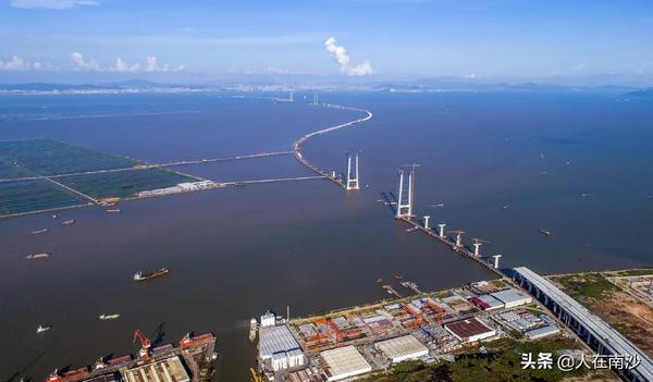 深中通道激怒广州(深中通道广州反对)