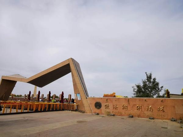 额济纳旅游攻略必玩的景点（额济纳附近旅游景点）