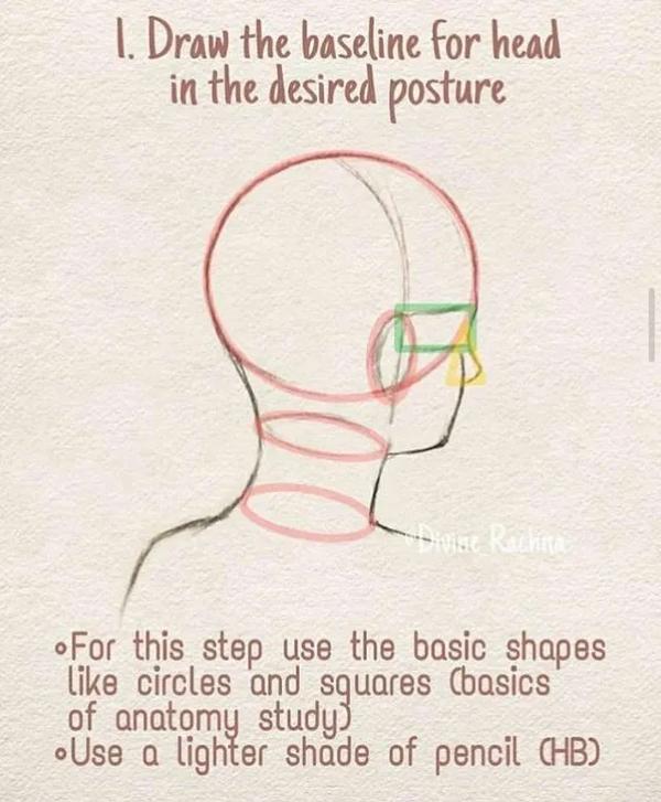 女生头发绘画教程(女生头发绘画教程好看简单)