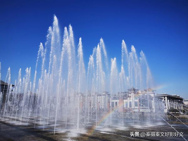 喷泉图片(喷泉图片高清)