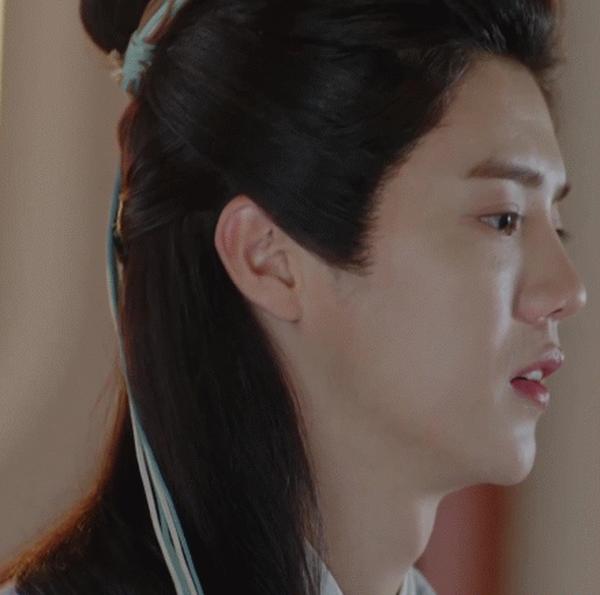 鹿晗演过哪些古装剧（鹿晗演过哪些古装剧天官赐福）